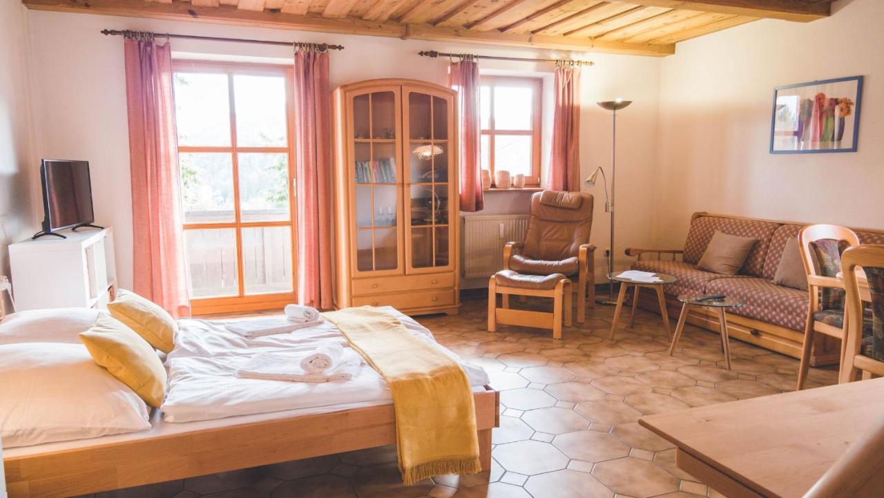 Ferienwohnung Wanderlust Hauzenberg Exterior foto
